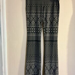 Mossimo Supply Co. Black Pants